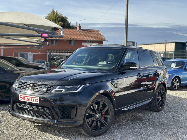Land-Rover Land-Rover Range Rover Sport P400e 404 HSE Dynamic