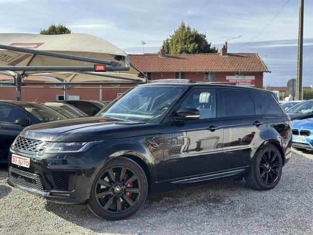Land-Rover Land-Rover Range Rover Sport P400e 404 HSE Dynamic