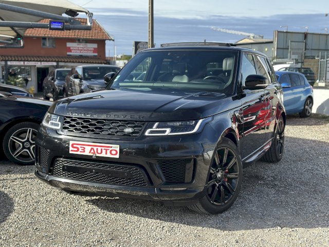 Land-Rover Land-Rover Range Rover Sport P400e 404 HSE Dynamic