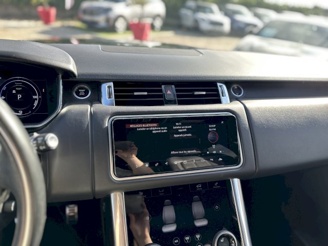 Land-Rover Land-Rover Range Rover Sport P400e 404 HSE Dynamic