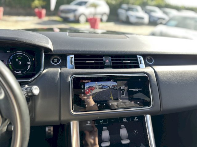 Land-Rover Land-Rover Range Rover Sport P400e 404 HSE Dynamic
