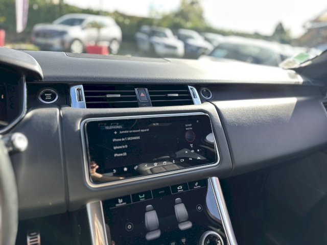 Land-Rover Land-Rover Range Rover Sport P400e 404 HSE Dynamic