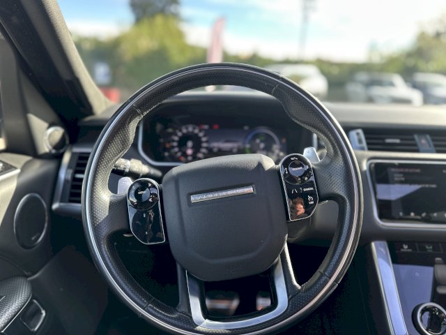 Land-Rover Land-Rover Range Rover Sport P400e 404 HSE Dynamic