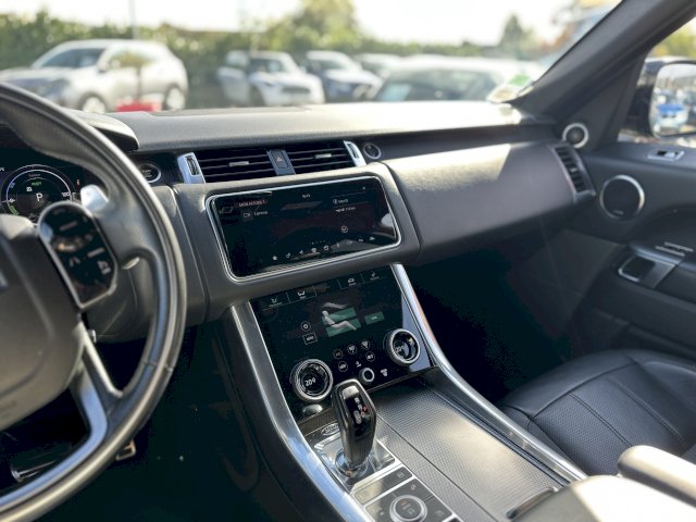 Land-Rover Land-Rover Range Rover Sport P400e 404 HSE Dynamic