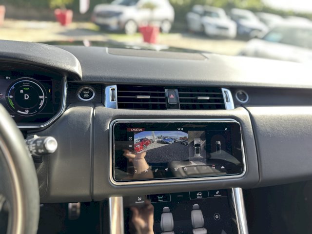 Land-Rover Land-Rover Range Rover Sport P400e 404 HSE Dynamic