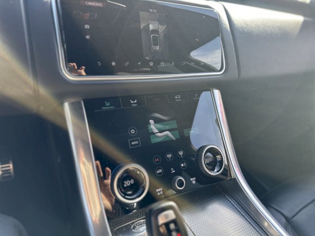 Land-Rover Land-Rover Range Rover Sport P400e 404 HSE Dynamic