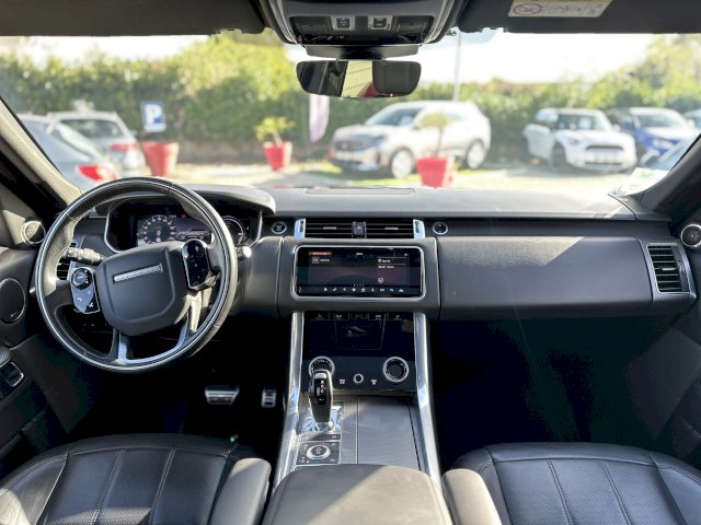 Land-Rover Land-Rover Range Rover Sport P400e 404 HSE Dynamic