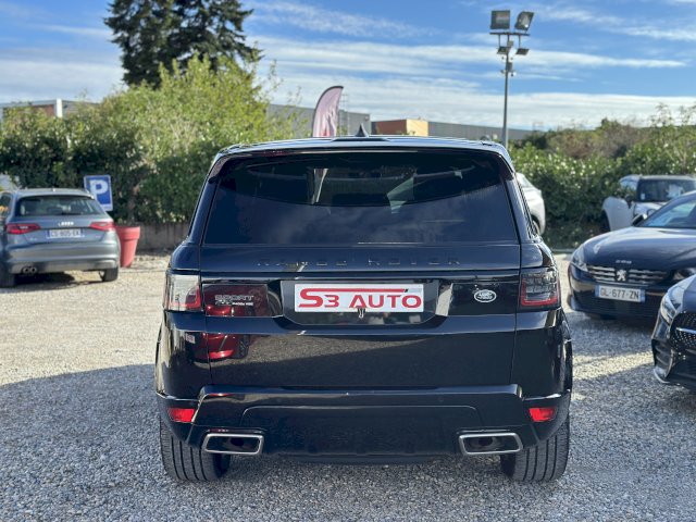 Land-Rover Land-Rover Range Rover Sport P400e 404 HSE Dynamic