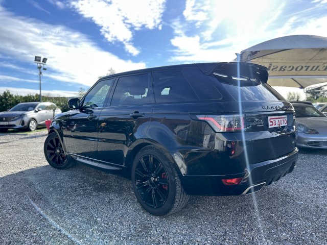 Land-Rover Land-Rover Range Rover Sport P400e 404 HSE Dynamic