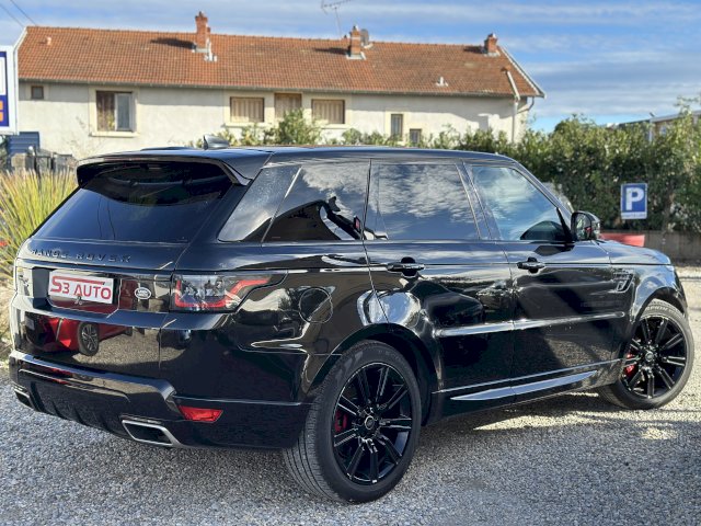 Land-Rover Land-Rover Range Rover Sport P400e 404 HSE Dynamic