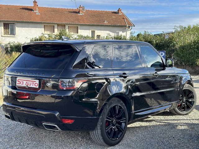 Land-Rover Land-Rover Range Rover Sport P400e 404 HSE Dynamic