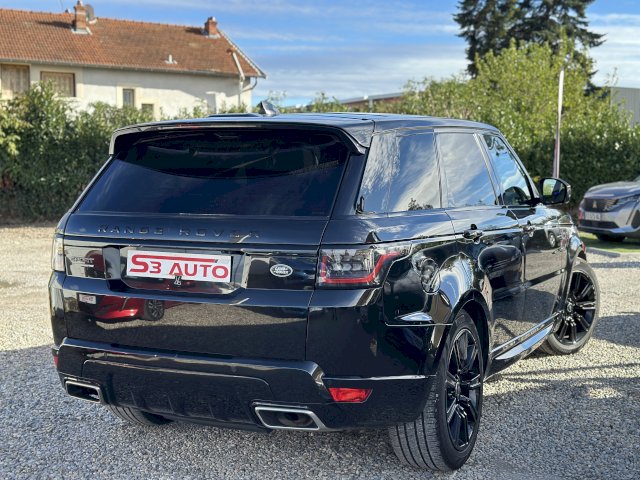 Land-Rover Land-Rover Range Rover Sport P400e 404 HSE Dynamic