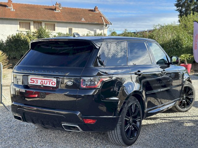 Land-Rover Land-Rover Range Rover Sport P400e 404 HSE Dynamic