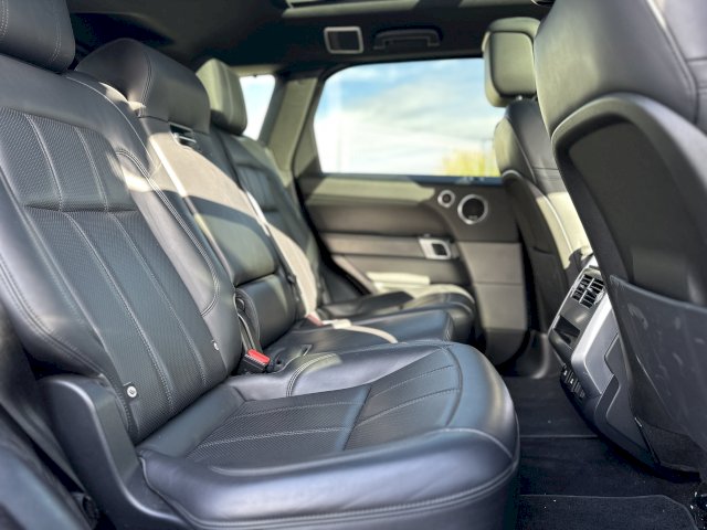 Land-Rover Land-Rover Range Rover Sport P400e 404 HSE Dynamic