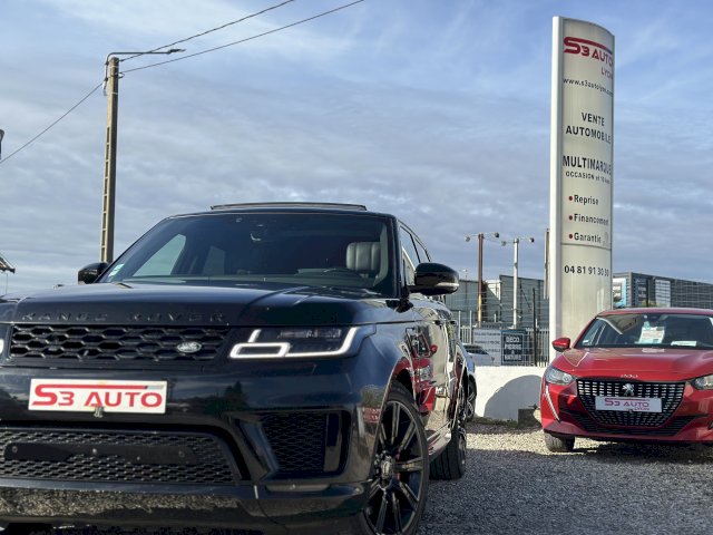 Land-Rover Land-Rover Range Rover Sport P400e 404 HSE Dynamic