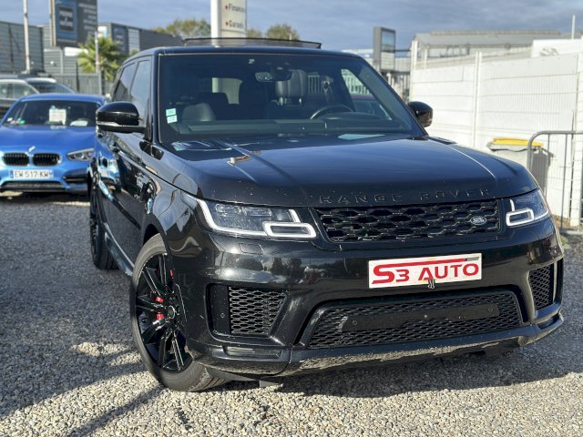 Land-Rover Land-Rover Range Rover Sport P400e 404 HSE Dynamic