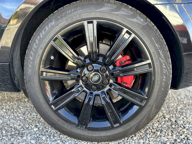 Land-Rover Land-Rover Range Rover Sport P400e 404 HSE Dynamic