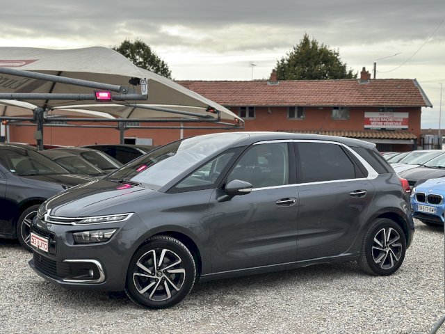 Citroën Citroën C4 BLUEHDI 150 S&S EAT6 SHINE