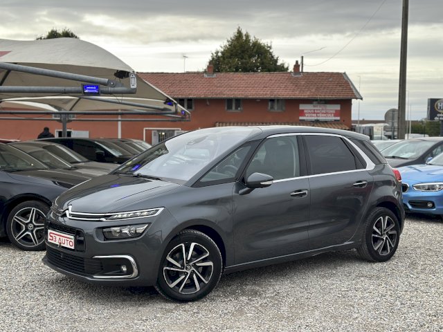 Citroën Citroën C4 BLUEHDI 150 S&S EAT6 SHINE