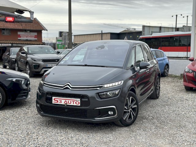 Citroën Citroën C4 BLUEHDI 150 S&S EAT6 SHINE