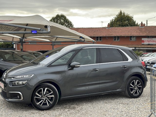 Citroën Citroën C4 BLUEHDI 150 S&S EAT6 SHINE