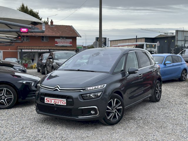 Citroën Citroën C4 BLUEHDI 150 S&S EAT6 SHINE