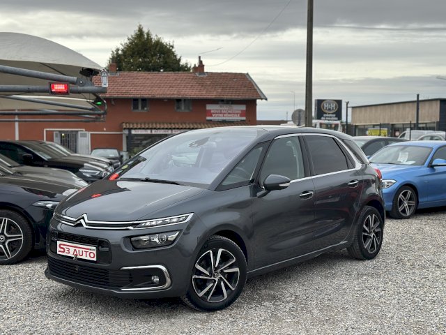 Citroën Citroën C4 BLUEHDI 150 S&S EAT6 SHINE