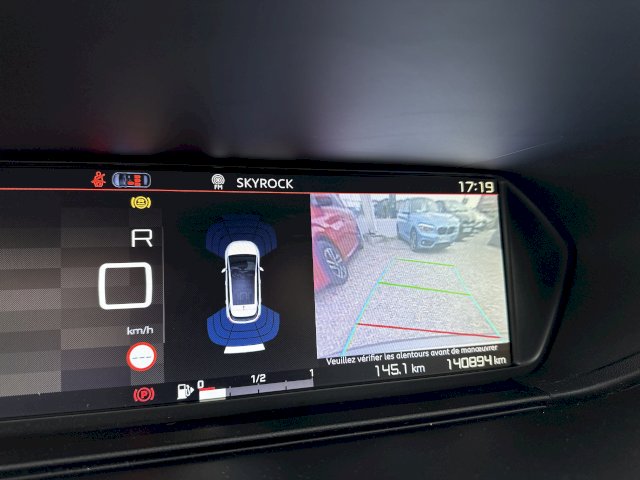Citroën Citroën C4 BLUEHDI 150 S&S EAT6 SHINE