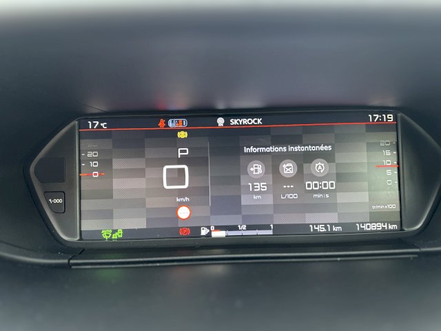 Citroën Citroën C4 BLUEHDI 150 S&S EAT6 SHINE