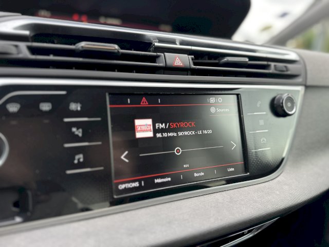 Citroën Citroën C4 BLUEHDI 150 S&S EAT6 SHINE