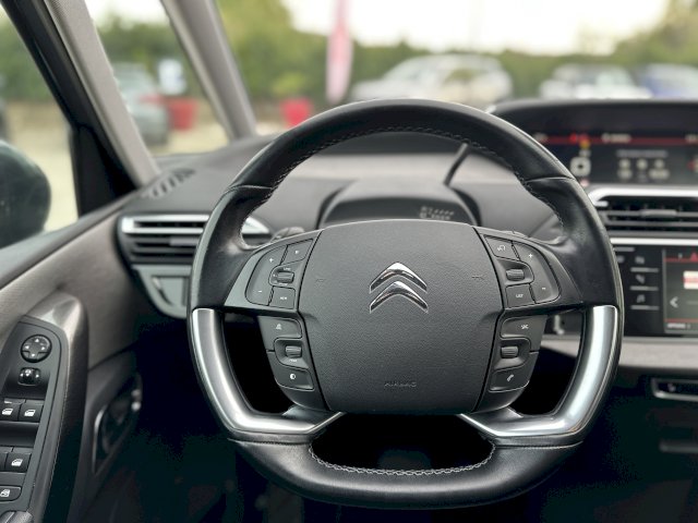 Citroën Citroën C4 BLUEHDI 150 S&S EAT6 SHINE