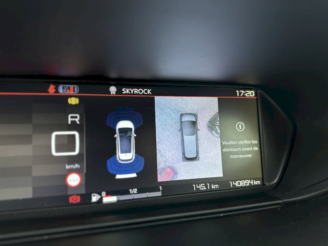 Citroën Citroën C4 BLUEHDI 150 S&S EAT6 SHINE