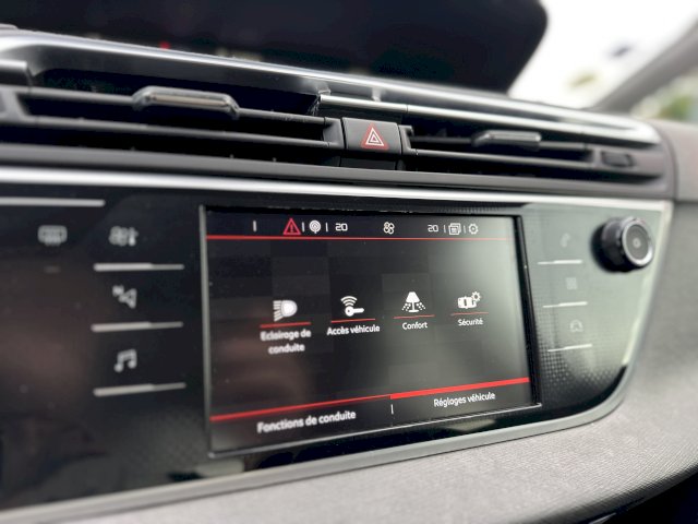 Citroën Citroën C4 BLUEHDI 150 S&S EAT6 SHINE