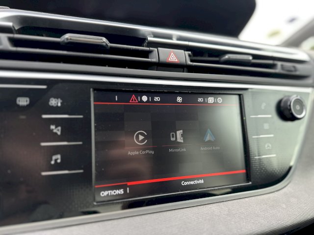 Citroën Citroën C4 BLUEHDI 150 S&S EAT6 SHINE