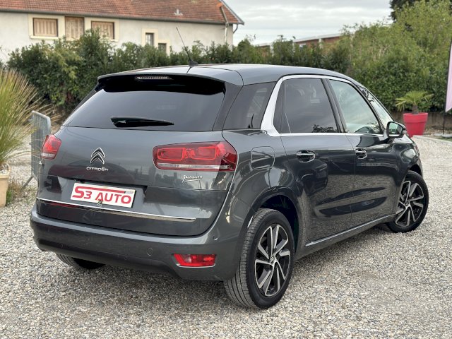 Citroën Citroën C4 BLUEHDI 150 S&S EAT6 SHINE