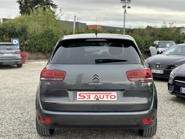 Citroën Citroën C4 BLUEHDI 150 S&S EAT6 SHINE