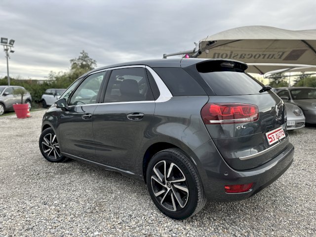 Citroën Citroën C4 BLUEHDI 150 S&S EAT6 SHINE