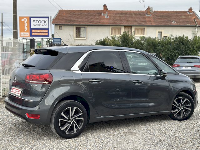 Citroën Citroën C4 BLUEHDI 150 S&S EAT6 SHINE