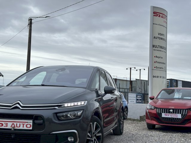 Citroën Citroën C4 BLUEHDI 150 S&S EAT6 SHINE