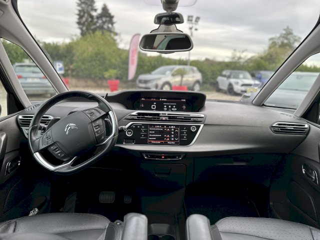 Citroën Citroën C4 BLUEHDI 150 S&S EAT6 SHINE