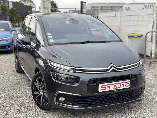Citroën Citroën C4 BLUEHDI 150 S&S EAT6 SHINE