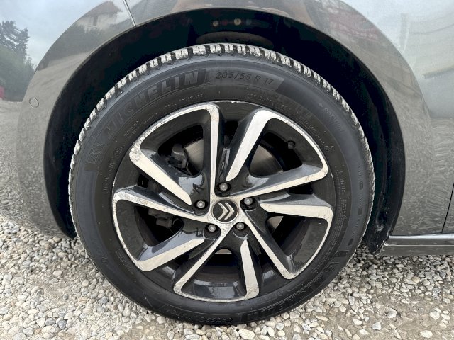 Citroën Citroën C4 BLUEHDI 150 S&S EAT6 SHINE