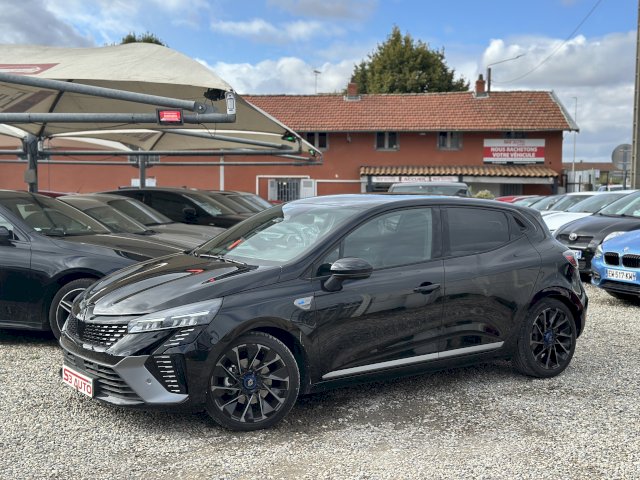 Renault Renault Clio E-Tech 145c full hybrid esprit Alpine