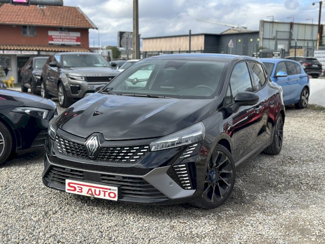 Renault Renault Clio E-Tech 145c full hybrid esprit Alpine