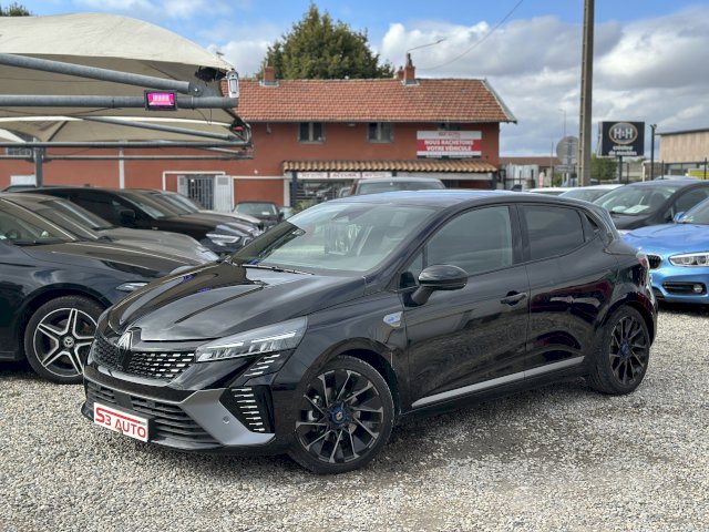 Renault Renault Clio E-Tech 145c full hybrid esprit Alpine