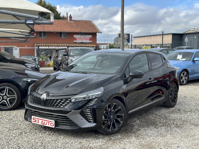 Renault Renault Clio E-Tech 145c full hybrid esprit Alpine
