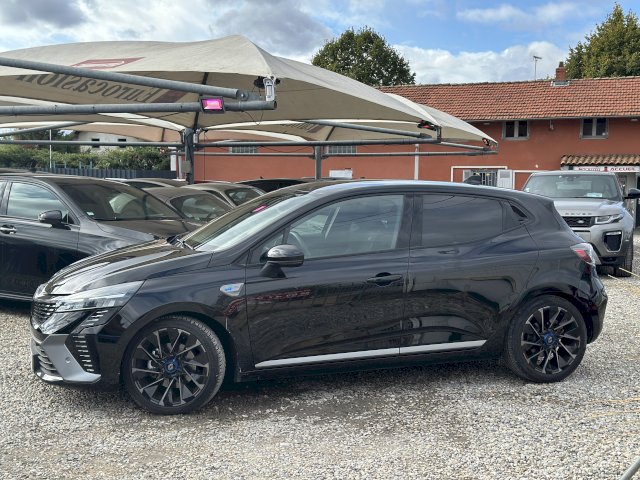 Renault Renault Clio E-Tech 145c full hybrid esprit Alpine