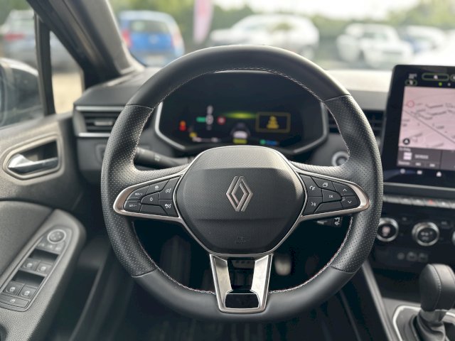 Renault Renault Clio E-Tech 145c full hybrid esprit Alpine