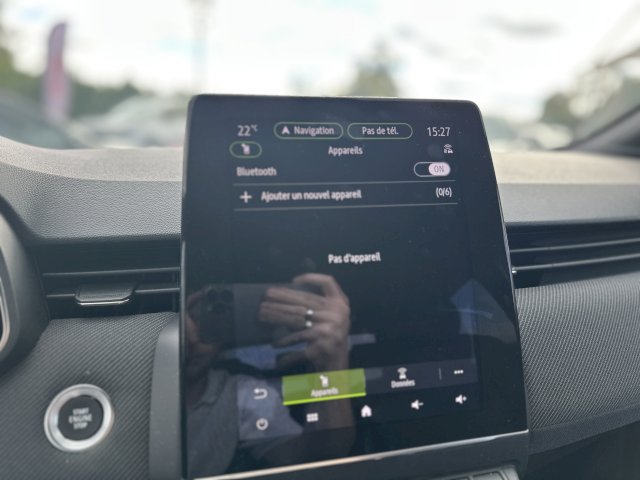 Renault Renault Clio E-Tech 145c full hybrid esprit Alpine
