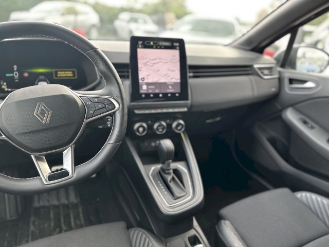 Renault Renault Clio E-Tech 145c full hybrid esprit Alpine